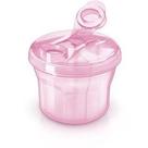 Dosador de leite em pó rosa - Philips Avent