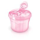 Dosador de leite em pó rosa - Philips Avent