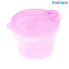 Dosador de Leite Porta Leite em Pó Bebê Pimpolho Rosa