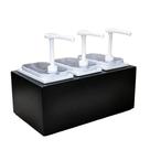 Dosador de Molhos Triplo 4,5L 52TR CostaFrio