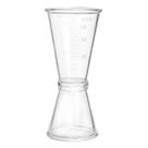Dosador de Policarbonato Duplo Americano 25 x 50ml