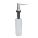 Dosador de Sabão Aço Inox e Recipiente Plástico 500ml - Tramontina 94517/004
