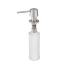 Dosador de sabão franke aco inox escovado 13318