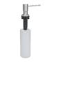 Dosador de Sabão Inox Tramontina com Recipiente Plástico 500ml