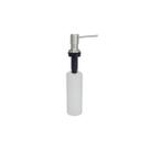 Dosador de Sabão Líquido Flux Hidro Embutir 500ml Dosador de Sabão Líquido Flux Hidro Embutir 500ml