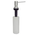 Dosador de sabão tramontina com recipiente 500ml em aço inox 94517/004