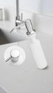 Dosador Detergente Inox Embutir 500ml