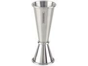 Dosador Duplo para Bebidas em Aço Inox Tramontina