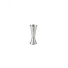 Dosador Duplo Para Bebidas Tramontina 25 E 50ml Em Aço Inox