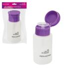 Dosador Porta Acetona de Plástico 175 ml Dosador Porta Acetona de Plástico 175 ml