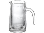 Dosador Prisma Bartender Mini Jarra Com Alça Marcação 100ml