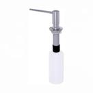 Dosador Redondo Franke Branco com metal Cromado - 08326 Dosador Redondo Franke Branco com metal Cromado - 08326