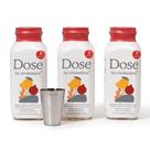DOSE DE SUPLEMENTO PARA NÍVEIS DE COLESTEROL 480mL (3 semanas)