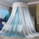 Dosel para Cama VETHIN Princesa para Niñas con Luces LED de Estrellas