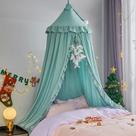 Dosel para Cama VETHIN Princesa Redondo de Cúpula con Mosquitera Soñadora