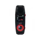 Dosímetro Digital Ruído Oled Faixa 35 A 140Db 680 Horas Medição Filtro Banda Microfone Dos-1000x Wheel Portátil Maleta