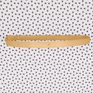 Dossel De Parede Dourado Liso Quarto Unisex Berço Americano