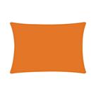 Dossel Retangular Impermeável com Proteção UV - Vela de Sol para Jardim, Varanda e Pátio (4x2m)
