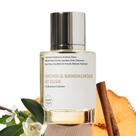 Dossier Eau de Parfum Orquídea e Sândalo ao Crepúsculo 50 ml