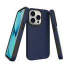 Double Case para iP. 13-Pro Azul Marinho - Capa Antichoque Dupla - IWILL