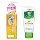 Double Cleansing Anti-Acnes - Sabonete e Demaquilante Double Cleansing Anti-Acnes - Sabonete e Demaquilante