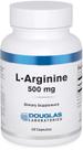 Douglas Laboratories L-Arginina 500 mg 60 cápsulas