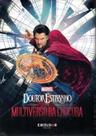 Doutor Estranho no Multiverso da Loucura
