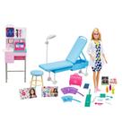 Doutora Barbie Você pode ser médica na Clinic Medical +3 anos Doutora Barbie Você pode ser médica na Clinic Medical +3 anos