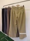Doutoras Modas Calça Pantalona Feminina Luis Twill Plus Size Bolsos Laterais 91113