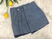 DOUTORAS MODAS Shorts Jeans Gode 2211 Estilo e Conforto