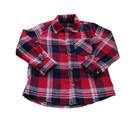 Douvelin Camisa Xadrez Vermelho Douvelin Camisa Xadrez Vermelho