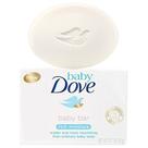 Dove Barra para Bebé Hidratación Rica 90g Hipoalergénica
