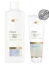 Dove Bond Intense Repair Shampoo 350ml e Condicionador 150ml Dove Bond Intense Repair Shampoo 350ml e Condicionador 150ml