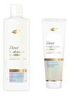 Dove Bond Intense Repair Shampoo 350ml E Condicionador 150ml