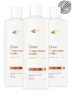 Dove kit 3 Shampoos Dove Uv Repair & Glow + Ferúlico 370ml Dove kit 3 Shampoos Dove Uv Repair & Glow + Ferúlico 370ml