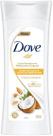 Dove Loção Hidratante Corporal Óleo Coco E Amêndoas 400Ml