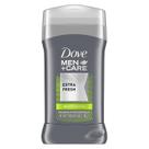 Dove Men+Care Desodorante Extra Fresco 85 g Paquete de 4 Dove Men+Care Desodorante Extra Fresco 85 g Paquete de 4