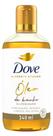 Dove Óleo de Banho Sabonete Líquido Glicerinado 240ml