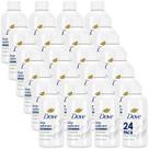 Dove Sabonete Líquido Hidratante Profundo 24 Unidades, Essenciais para Viagem, 90 ml Cada