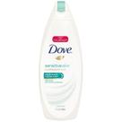 Dove Sabonete Líquido para Pele Sensível 325 ml Hipoalergênico