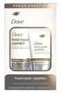 Dove Shampoo e Condicionador Bond Repair Peptídeo Dove Shampoo e Condicionador Bond Repair Peptídeo