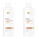 Dove Shampoo Uv Repair & Glow +Ferúlico Bio-Protein 370ml