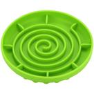Doweiss Tigela Slow Feeder, Tigela de Silicone Macio para Alimentação Lenta de Cães, Gatos e Filhotes com Ventosas Fortes para Evitar Deslizamento