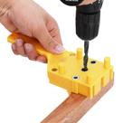 Dowelling Jig Simlug Woodworking Drill Guide Ferramenta portátil
