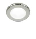 Down Light Hella Marine EuroLED 75 3 Redonda 12V em Aço Inoxidável Down Light Hella Marine EuroLED 75 3 Redonda 12V em Aço Inoxidável