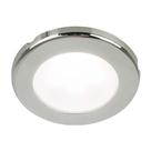 Down Light Hella Marine EuroLED 75 3 Redonda 24V em Aço Inoxidável