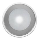 Down Light Shadow-Caster DLX Series RGB branco com moldura cromada