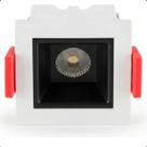 Downlight Led Embutir Evon 2W 3000K Branco Bivolt - Astraled - DL-7304