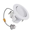 Downlight LED HALO RA Ajustable Gimbal de 4 Pulgadas con Atenuación a Cálido
