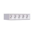 Downlight LED Linear 10W 2700K Sobrepor 159X68MM Branco BRILIA 303775